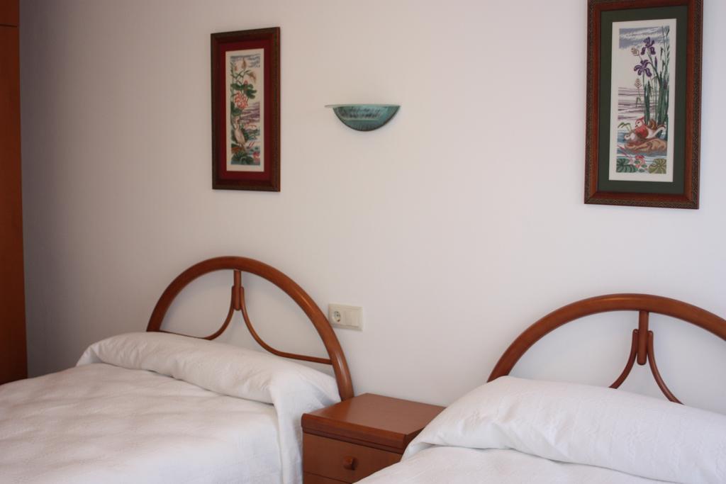 Apartamento Avenida Ainsa Luaran gambar