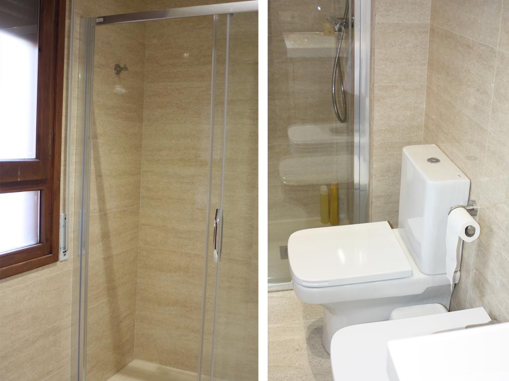 Apartamento Avenida Ainsa Luaran gambar