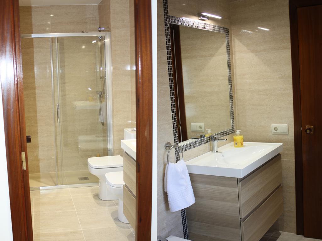 Apartamento Avenida Ainsa Luaran gambar
