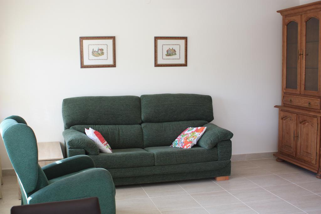 Apartamento Avenida Ainsa Luaran gambar