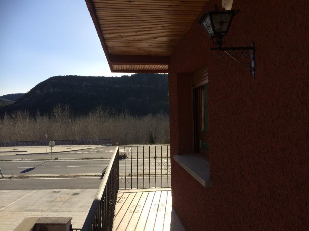 Apartamento Avenida Ainsa Luaran gambar