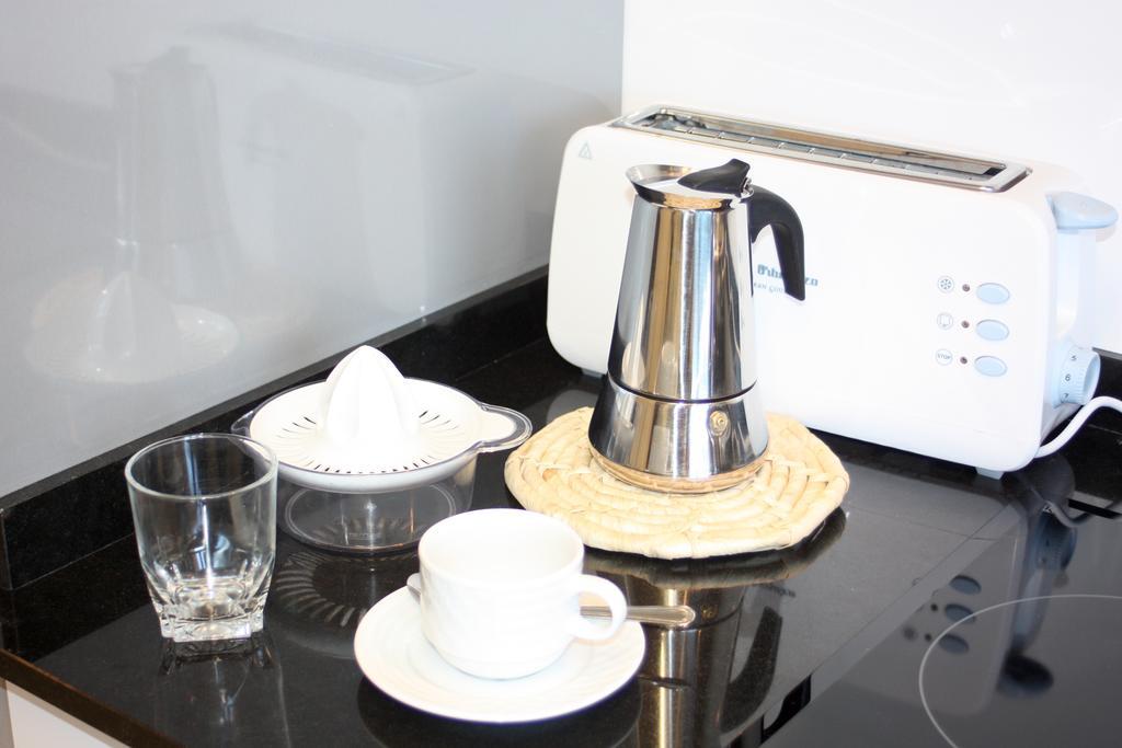 Apartamento Avenida Ainsa Luaran gambar